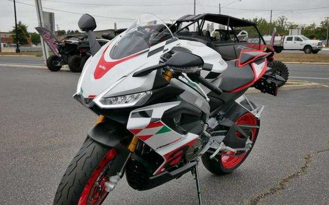 2024 Aprilia RS 660 Extrema