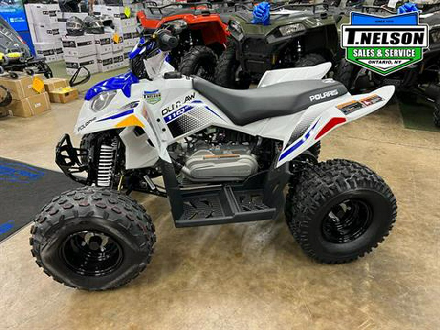 2025 Polaris Outlaw 110 EFI