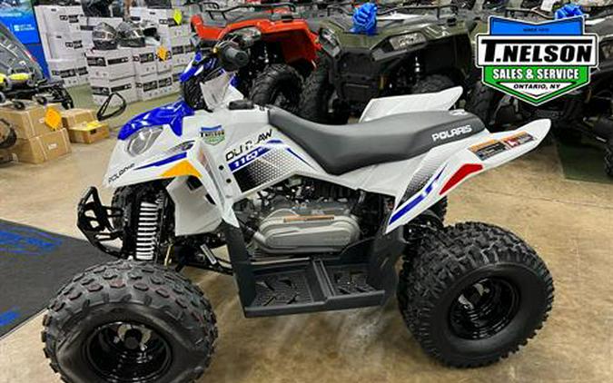 2025 Polaris Outlaw 110 EFI