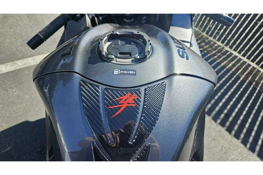 2023 Suzuki Hayabusa