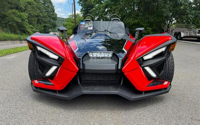 2024 Slingshot Slingshot SLR - Manual