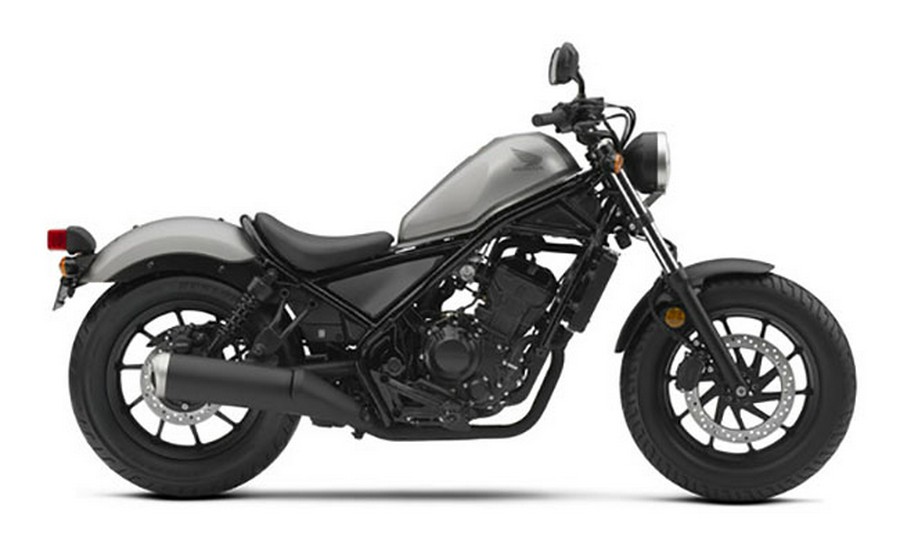 2018 Honda Rebel 300 ABS