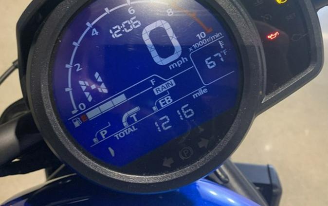 2024 Honda Rebel 1100 DCT