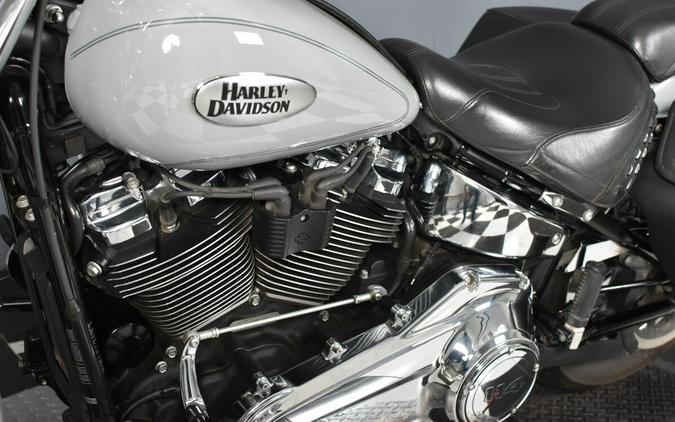 2024 Harley-Davidson Heritage Classic