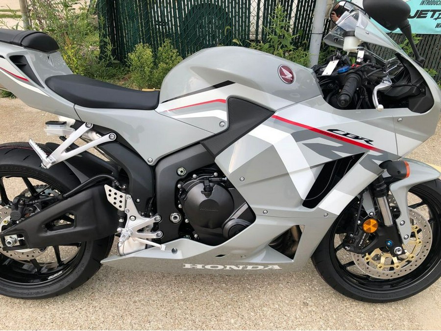 2026 Honda CBR600RR