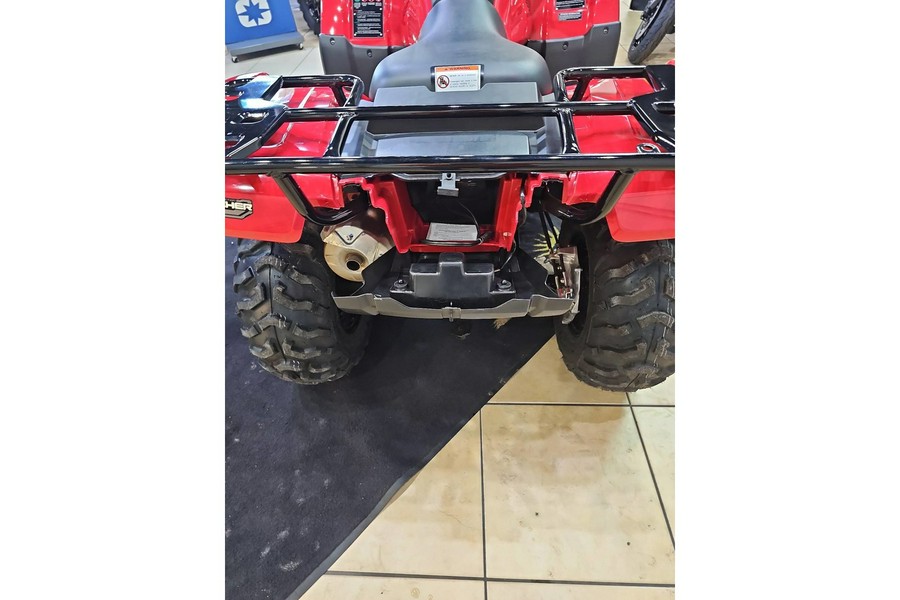 2026 Honda RANCHER 4X4