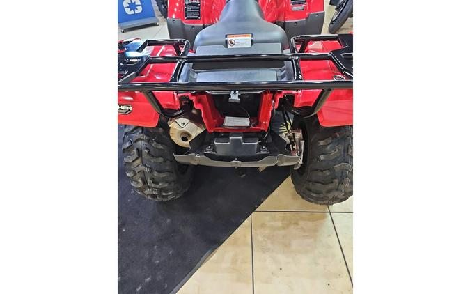 2026 Honda RANCHER 4X4