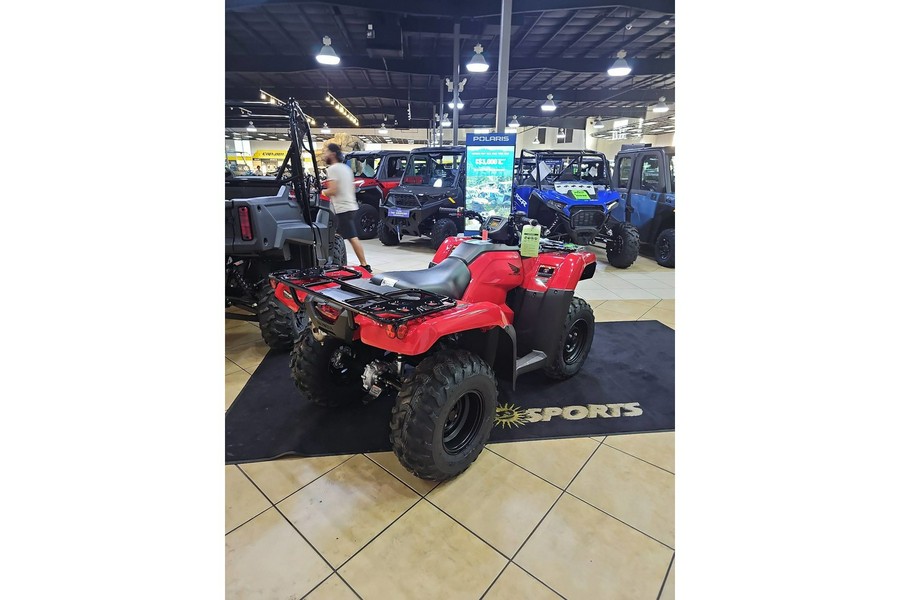 2026 Honda RANCHER 4X4