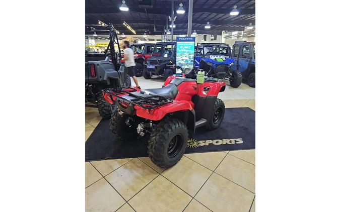 2026 Honda RANCHER 4X4