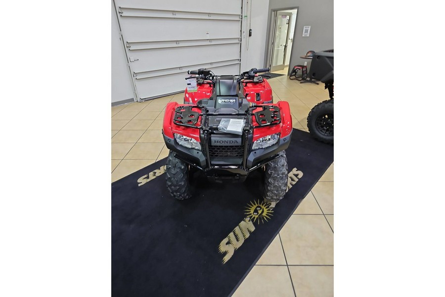 2026 Honda RANCHER 4X4