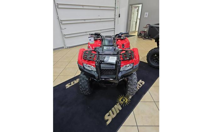 2026 Honda RANCHER 4X4