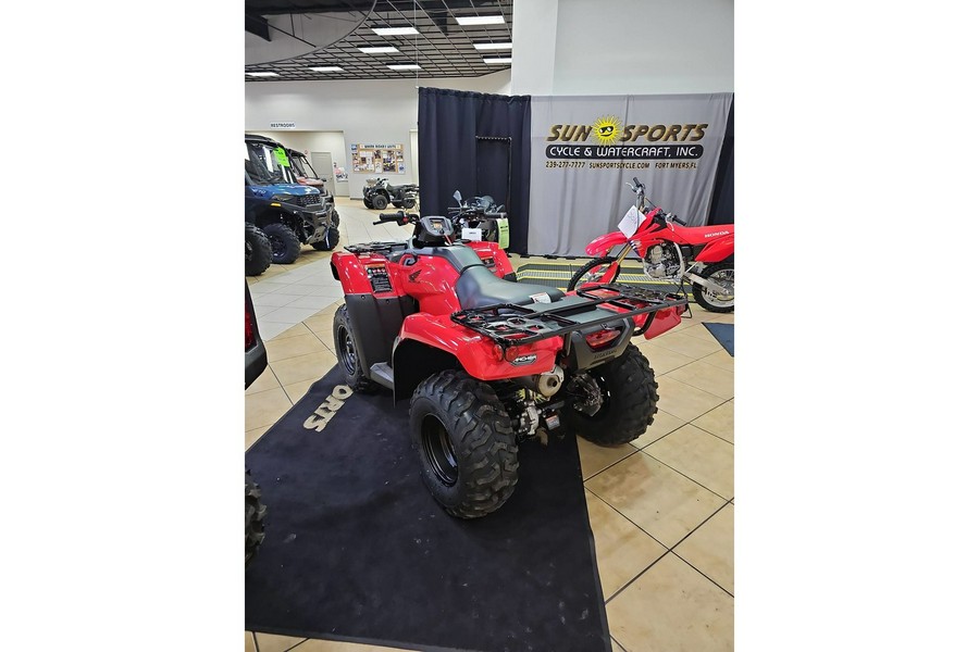 2026 Honda RANCHER 4X4