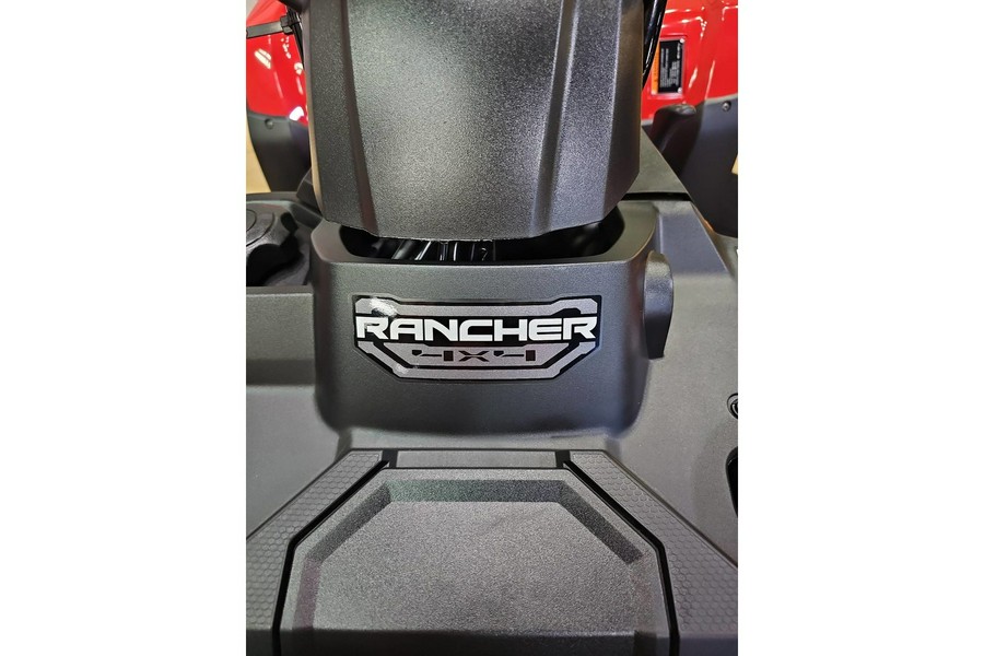 2026 Honda RANCHER 4X4