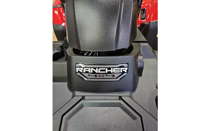 2026 Honda RANCHER 4X4