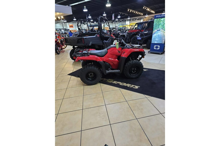 2026 Honda RANCHER 4X4