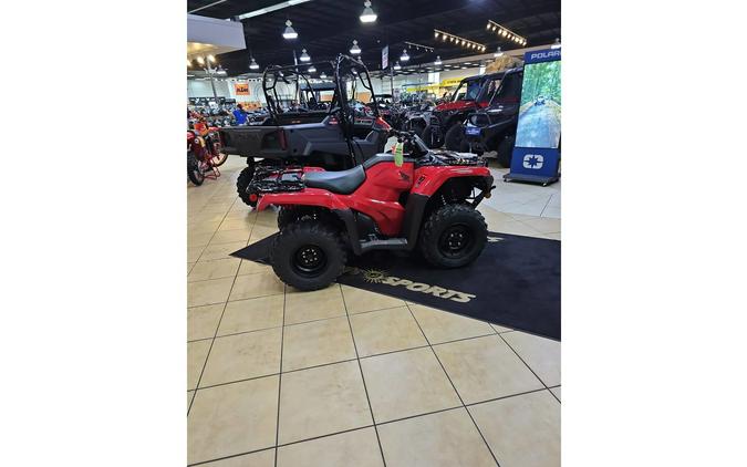 2026 Honda RANCHER 4X4