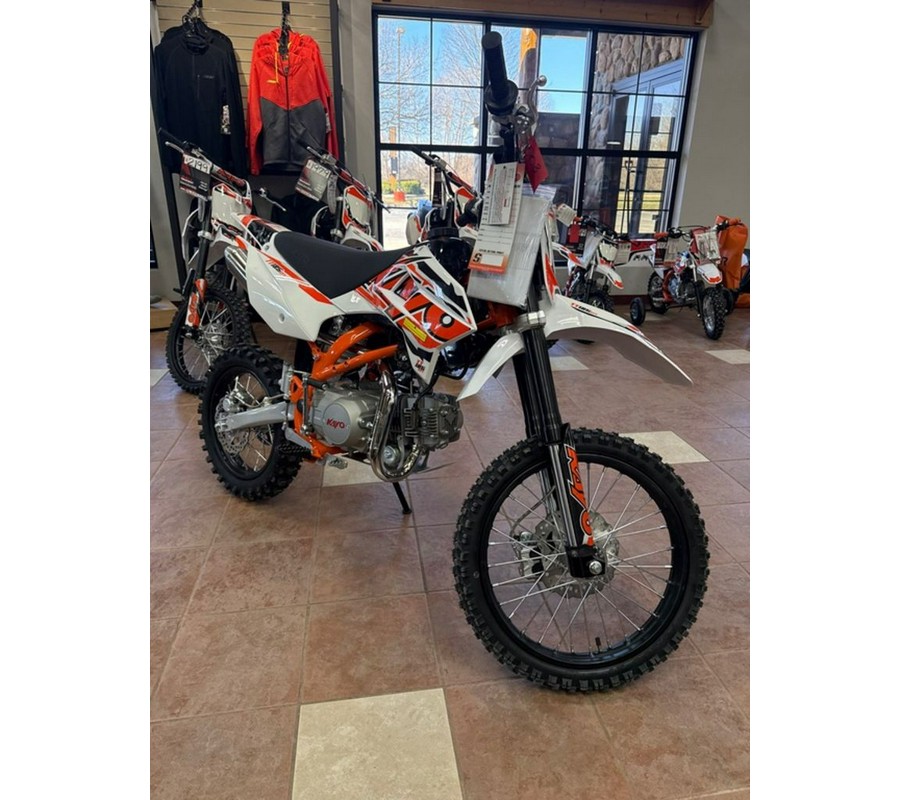 2025 Kayo TT 125 EFI
