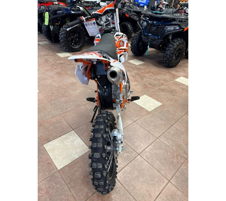 2025 Kayo TT 125 EFI