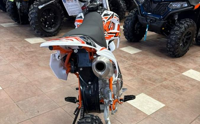 2025 Kayo TT 125 EFI
