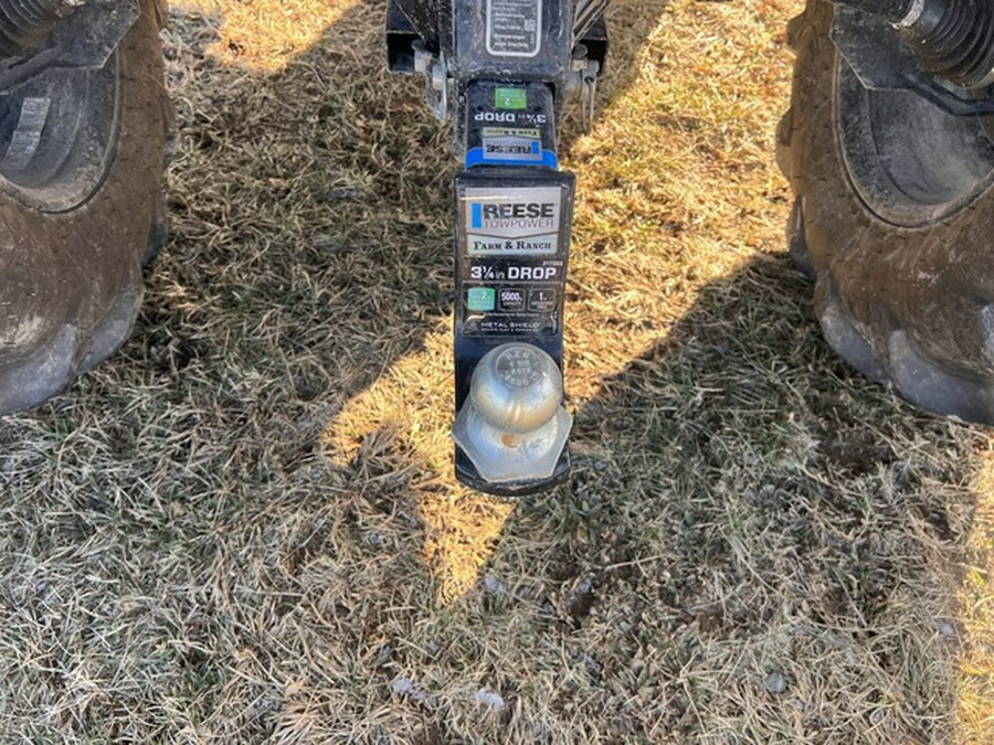 2022 Can-Am Renegade X mr 650