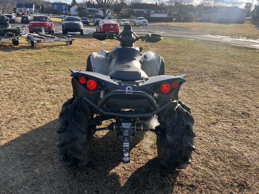 2022 Can-Am Renegade X mr 650