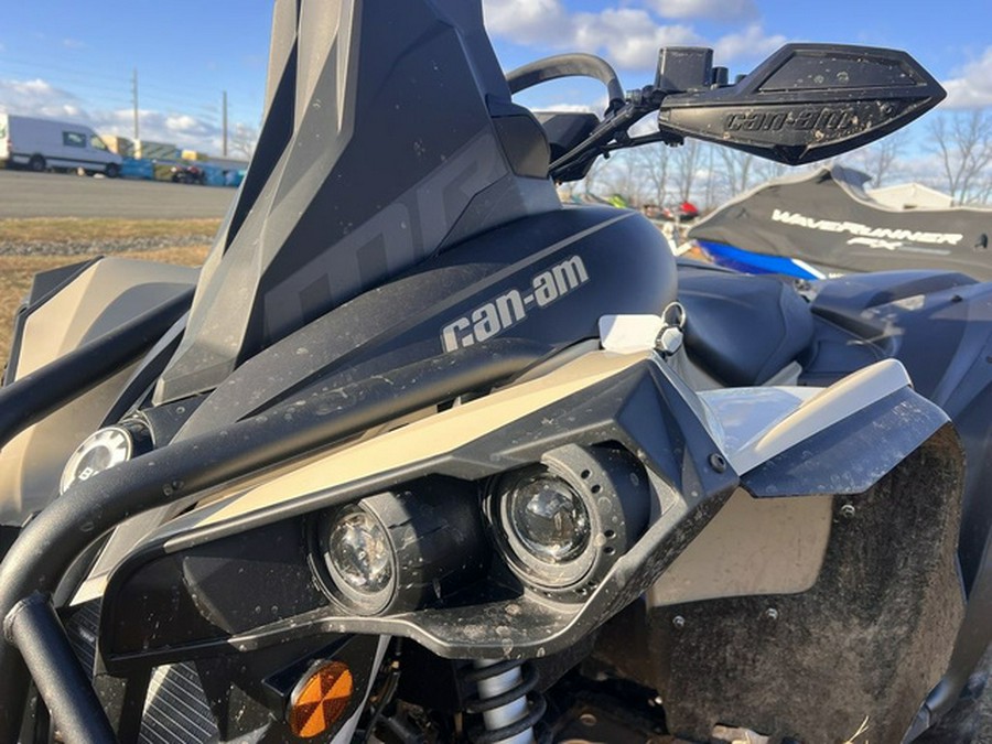 2022 Can-Am Renegade X mr 650