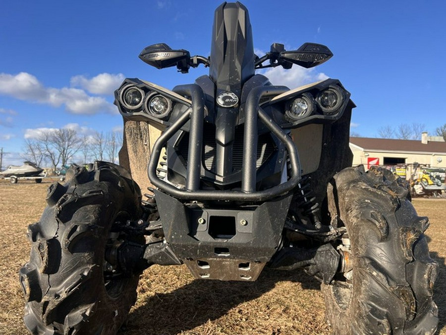 2022 Can-Am Renegade X mr 650