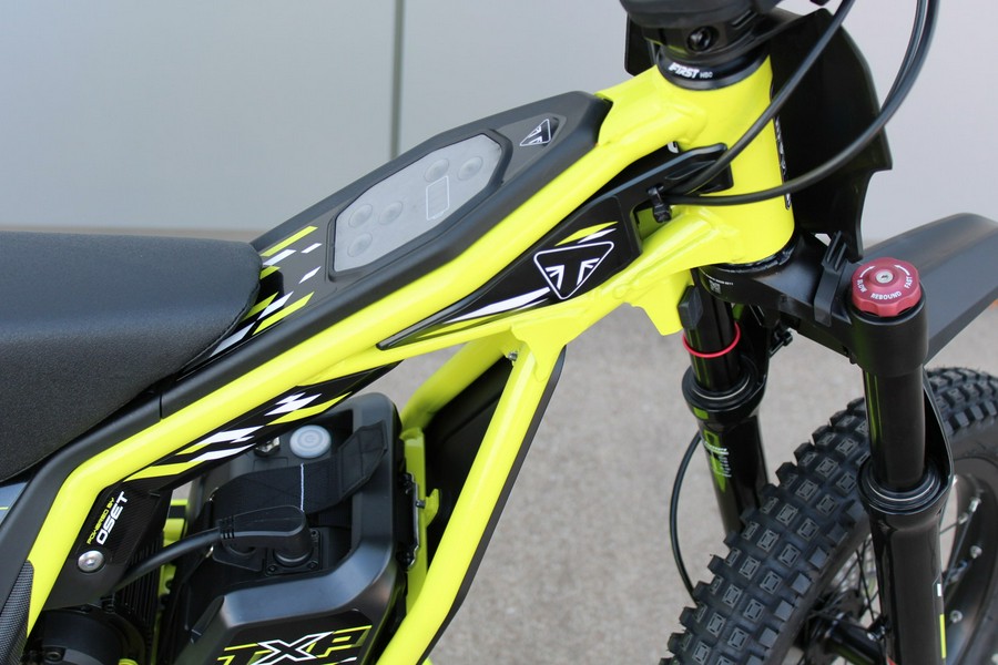 2026 TXP-16 - Triumph