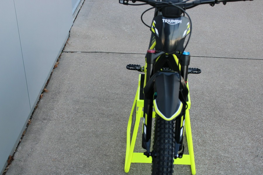2026 TXP-16 - Triumph