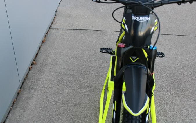 2026 Triumph TXP-16