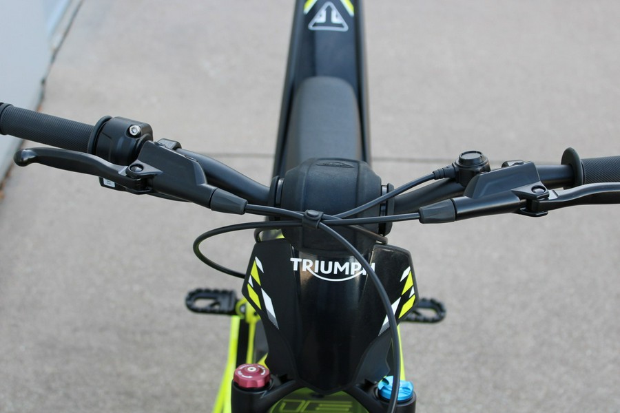 2026 TXP-16 - Triumph