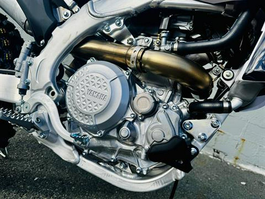 2026 Yamaha YZ450F 70th Anniversary Edition