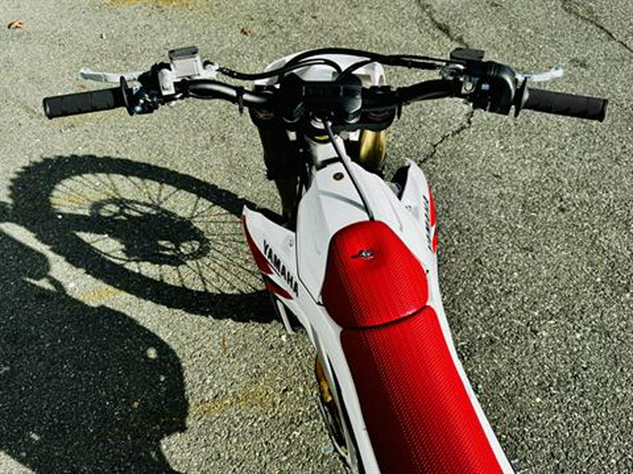 2026 Yamaha YZ450F 70th Anniversary Edition