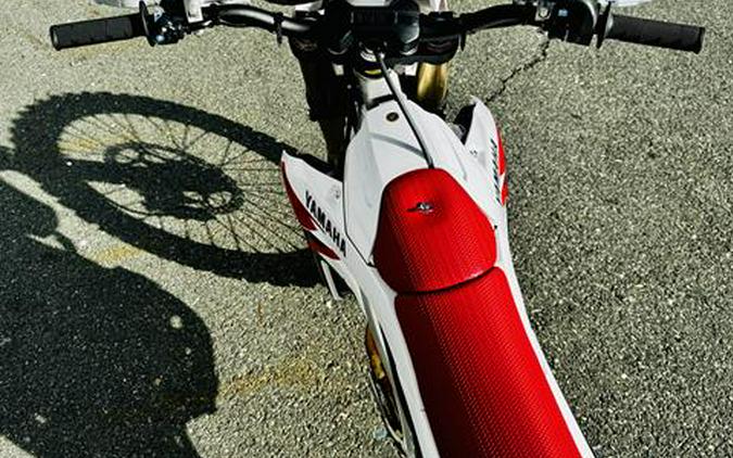 2026 Yamaha YZ450F 70th Anniversary Edition