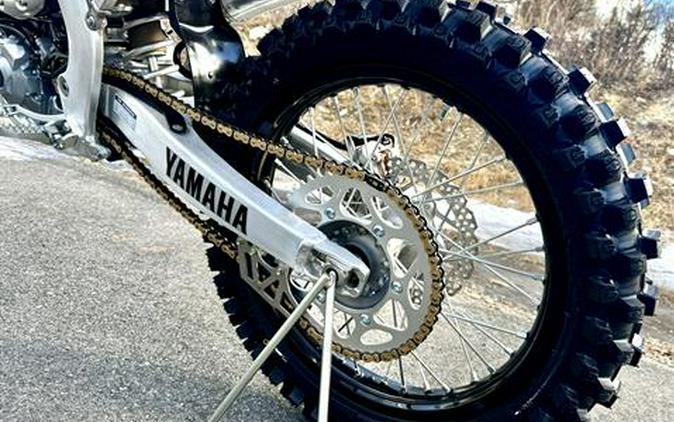 2026 Yamaha YZ450F 70th Anniversary Edition