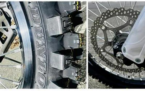 2026 Yamaha YZ450F 70th Anniversary Edition