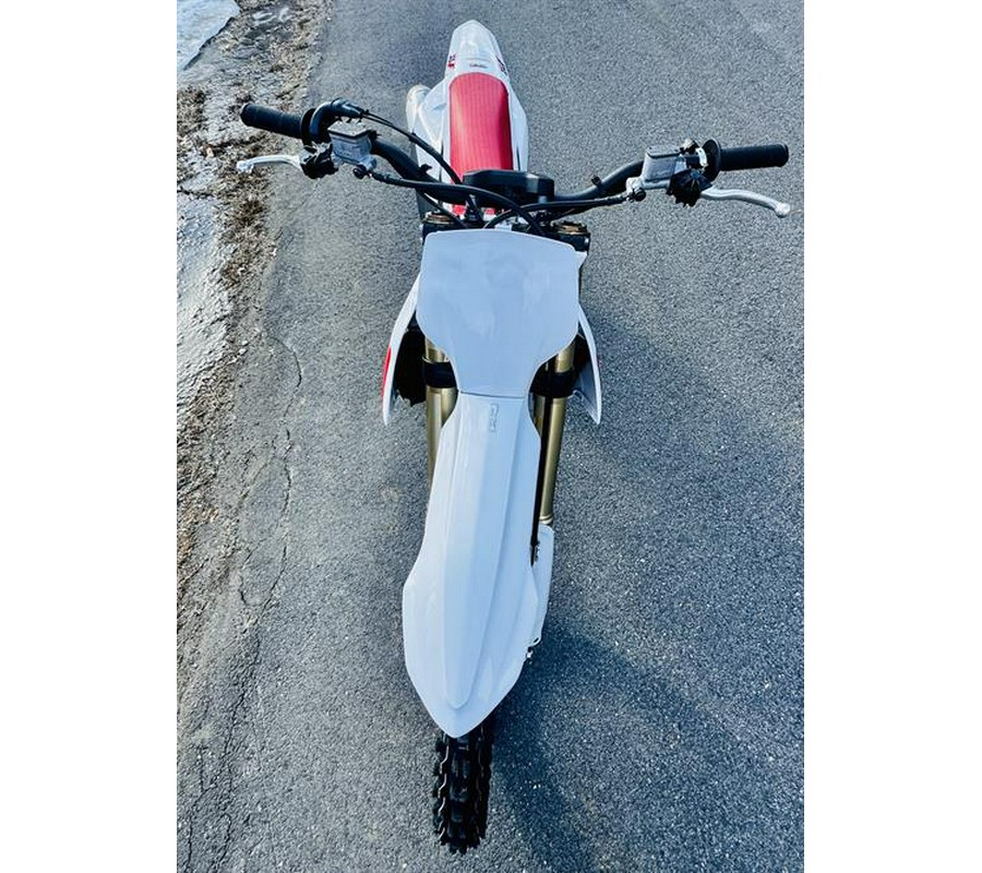 2026 Yamaha YZ450F 70th Anniversary Edition