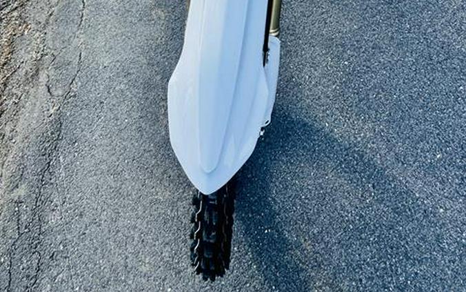 2026 Yamaha YZ450F 70th Anniversary Edition