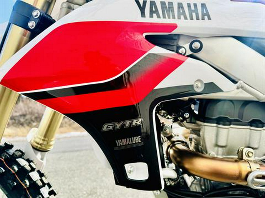 2026 Yamaha YZ450F 70th Anniversary Edition