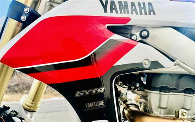 2026 Yamaha YZ450F 70th Anniversary Edition