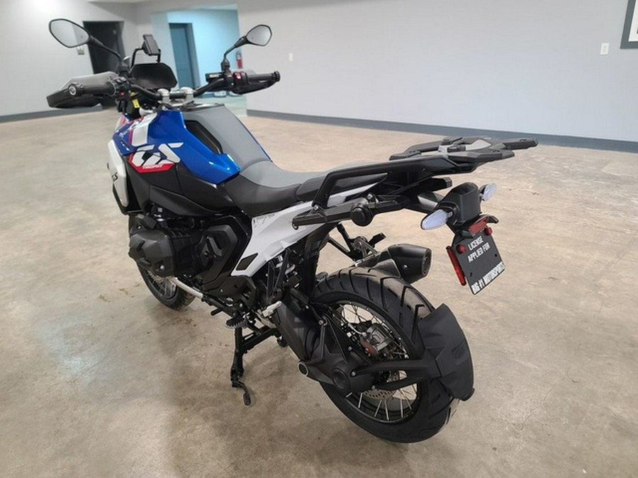 2026 BMW R 1300 GS GS Trophy
