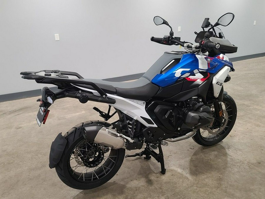 2026 BMW R 1300 GS GS Trophy