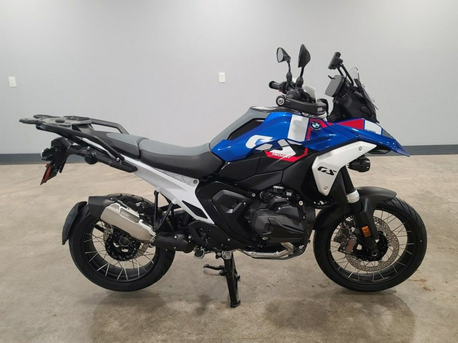2026 BMW R 1300 GS GS Trophy