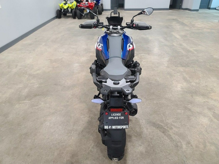 2026 BMW R 1300 GS GS Trophy
