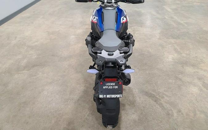 2026 BMW R 1300 GS GS Trophy