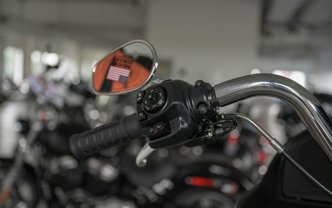 New 2025 Harley-Davidson Road Glide Grand American Touring FLTRX Motorcycle For Sale In Sunbury, OH