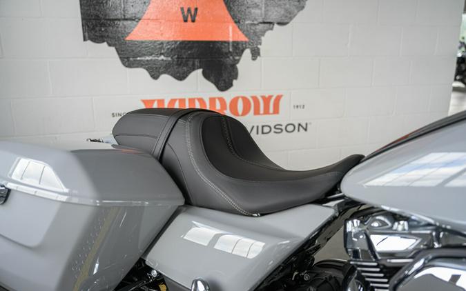 New 2025 Harley-Davidson Road Glide Grand American Touring FLTRX Motorcycle For Sale In Sunbury, OH