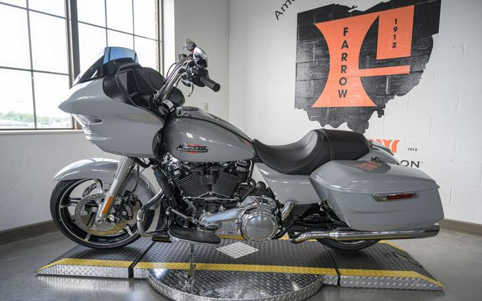 New 2025 Harley-Davidson Road Glide Grand American Touring FLTRX Motorcycle For Sale In Sunbury, OH