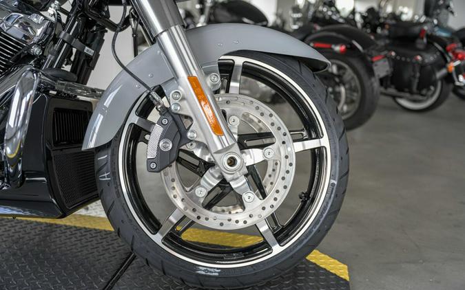 New 2025 Harley-Davidson Road Glide Grand American Touring FLTRX Motorcycle For Sale In Sunbury, OH