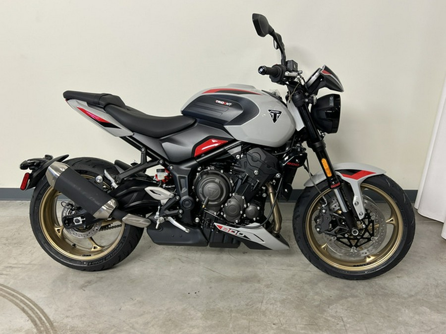2026 Triumph Trident 800